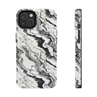 Ethereal Ebon - iPhone Tough