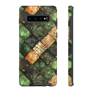 Bronze Weave - Galaxy Tough