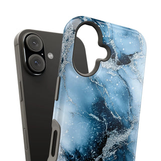 Frostbound Drift - iPhone MagSafe