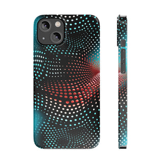 Pulse Grid - iPhone Slim