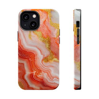 Coral Luster - iPhone MagSafe