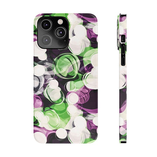 Bubble Fusion - iPhone Slim