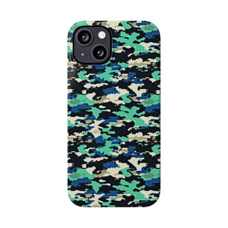 Arctic Camo - iPhone Slim