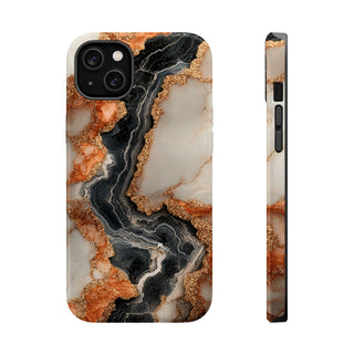 Molten Rift - iPhone MagSafe