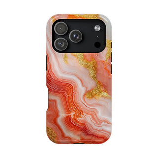 Coral Luster - iPhone MagSafe