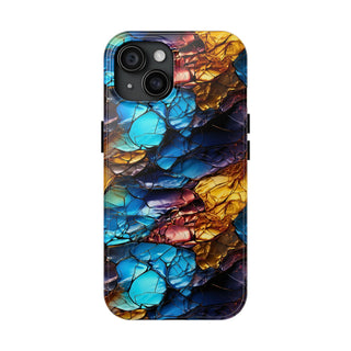 Shattered Spectrum - iPhone Tough