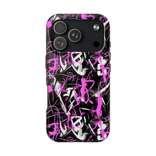 Tag Mode - iPhone Tough