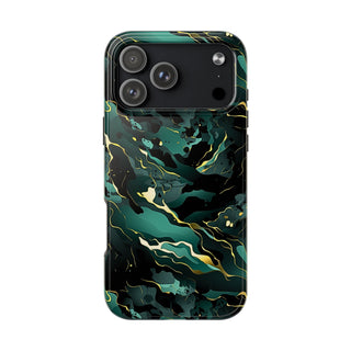 Midnight Cascade - iPhone Tough