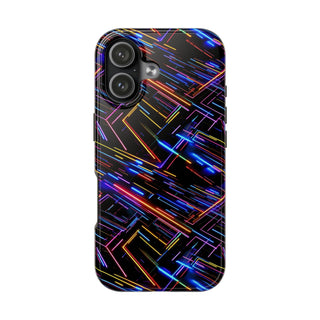 Electric Gridlock - iPhone Tough