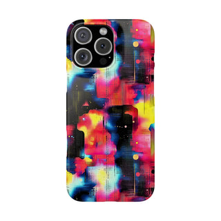 Neon Pulse - iPhone Slim