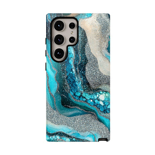 Ocean Glimmer - Galaxy Tough