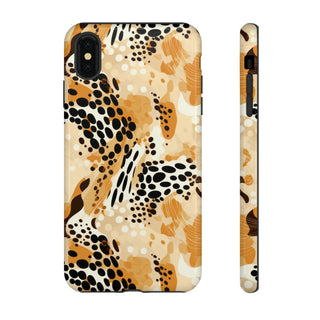 Leopard Beige Brilliance