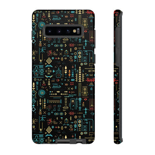 Electric Symbols - Galaxy Tough