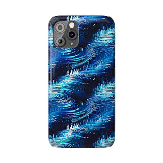 Current Flow - iPhone Slim