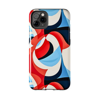 Dynamic Flow - iPhone Tough