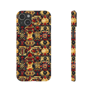 Ember Bloom - iPhone Slim