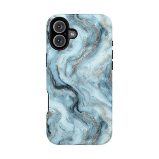 Frosted Silver - iPhone MagSafe