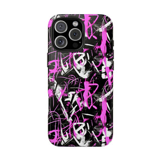 Tag Mode - iPhone Tough