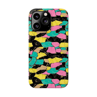 Mosaic Pop - iPhone Slim