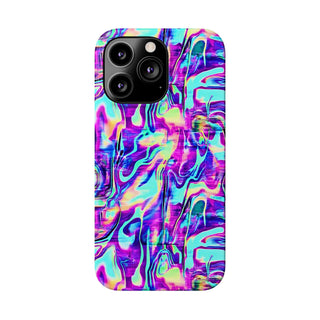 Holo Melt - iPhone Slim