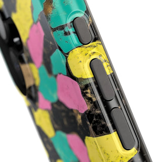 Mosaic Pop - iPhone MagSafe