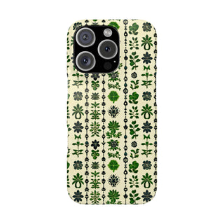 Verdant Harmony - iPhone Slim