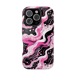 Pink Surge - iPhone MagSafe