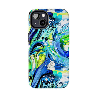 Oceanic Surge - iPhone Tough