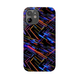 Electric Gridlock - iPhone Slim