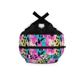 Neon Wilderness - Backpack