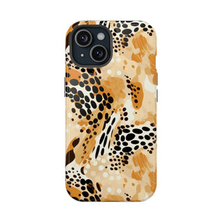 Leopard Beige Brilliance