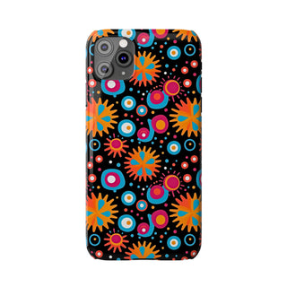 Fiesta Burst - iPhone Slim
