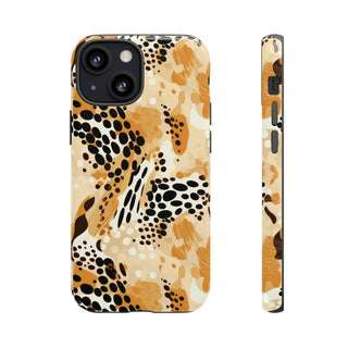 Leopard Beige Brilliance