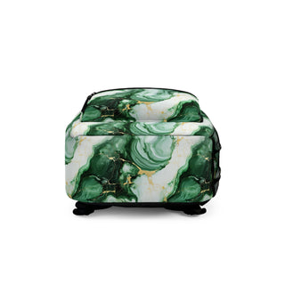 Golden Geode - Backpack