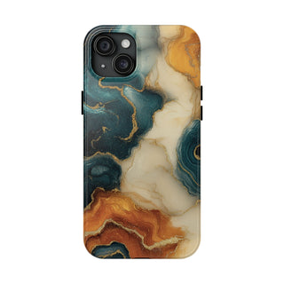 Aurora Flame - iPhone Tough