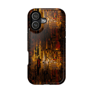 Rustic Code Canyon - iPhone MagSafe