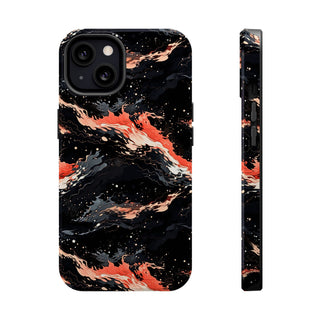 Ember Storm - iPhone MagSafe