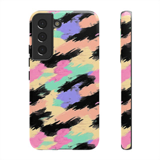 Color Rush - Galaxy Tough