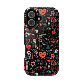 Heartbeats - iPhone MagSafe