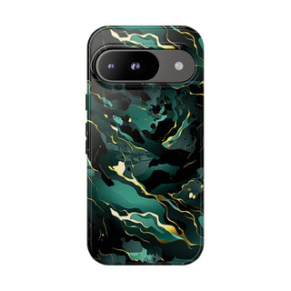 Midnight Cascade - Pixel Tough