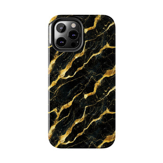 Golden Obsidian - iPhone Tough