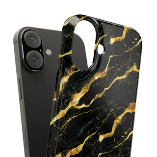 Golden Obsidian - iPhone Slim