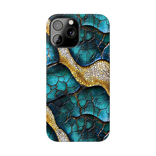 Emerald Vein - iPhone Slim