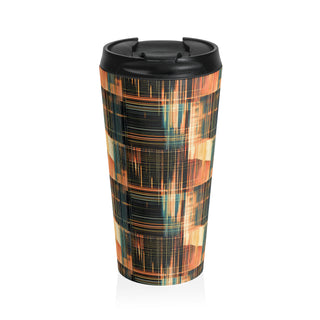 Retro Sync - Travel Mug