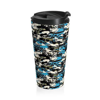Blue Mirage - Travel Mug