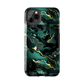 Midnight Cascade - iPhone Tough