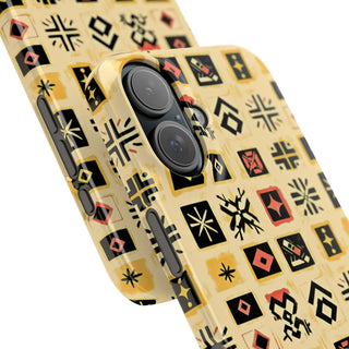 Sunstone Tiles - iPhone Slim