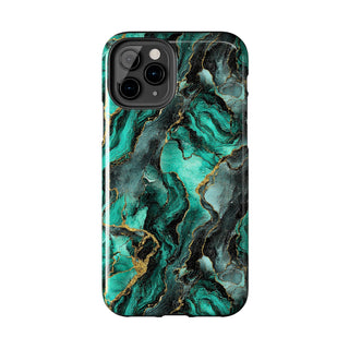 Emerald Abyss - iPhone Tough