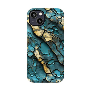 Golden Scales - iPhone Slim