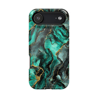 Emerald Abyss - iPhone MagSafe